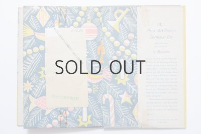 画像4: 【クリスマスの絵本】リチャード・フロイス「Wumpy's Christmas Gift」1956年