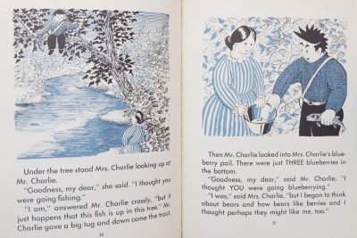 画像6: クレメント・ハード「Mr. CHARLIE'S CAMPING TRIP」1962年