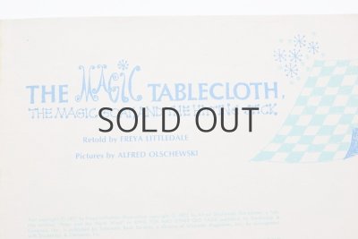 画像4: アルフレッド・オルシェウスキー「THE MAGIC TABLECLOTH」1972年