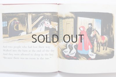 画像7: マーガレット・ワイズ・ブラウン/バーバラ・クーニー「Christmas in the Barn」