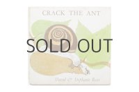 デヴィッド＆ステファニー・ロス「CRACK THE ANT」1968年