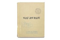 メリー・アン＆ノーマン・ホバーマン「WHAT JIM KNEW」1963年