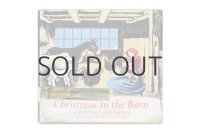 マーガレット・ワイズ・ブラウン/バーバラ・クーニー「Christmas in the Barn」