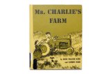 クレメント・ハード「MR. CHARLIE'S FARM」1964年