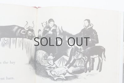 画像5: マーガレット・ワイズ・ブラウン/バーバラ・クーニー「Christmas in the Barn」