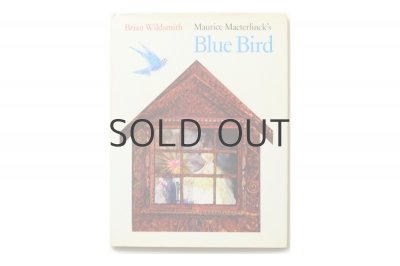 画像1: ブライアン・ワイルドスミス「Mourice Maeterlinck's Blue Bird」1976年
