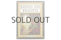 ニコラ・ベイリー「PUSS IN BOOTS」1976年 ※しかけ絵本