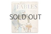プロベンセン夫妻「Aesop's FABLES」1966年