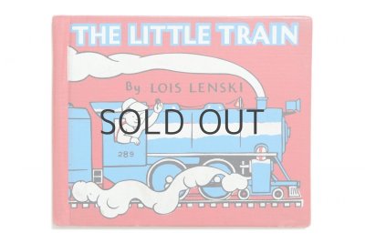 画像1: ロイス・レンスキー「THE LITTLE TRAIN」1968年