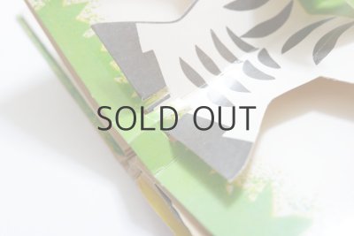 画像7: L.マイオーロバ「Kolykok a ketrecben」1980年 ※ポップアップ絵本