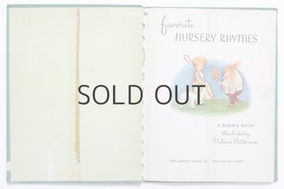 画像3: ヴァレリア・パターソン「Favorite Nursery Rhymes」1946年