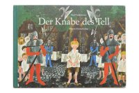 ポール・ナスバウマー「Der Knabe des Tell」1969年 ※「テルのむすこ」