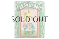 ビアトリクス・ポター／レナード・ワイスガード「PETER RABBIT」1977年