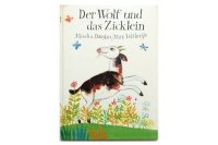 マックス・ベルジュイス「Der Wolf und das Zicklein」1967年