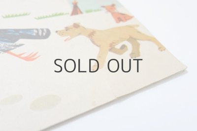 画像6: ダヌタ・ドニミルスカ「OPOWIEDZ SAM...PRZYGODY PIESKOW」1983年