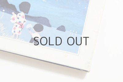 画像4: 谷内六郎「ねむの木　谷内六郎画集」1979年