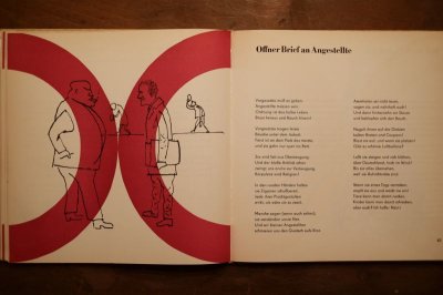 画像6: 【古本】 1967年 (Kennst Du das Land, wo die Kanonen bluhn)