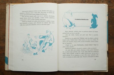 画像5: 【古本】 1943年 (ZTRATIL SE VLAK TRI DETI A PES)