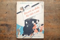 【古本】 1943年 （ZTRATIL SE VLAK TRI DETI A PES）