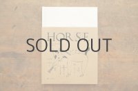 トラネコボンボン(中西なちお)「HORSE」2017年 ※新品