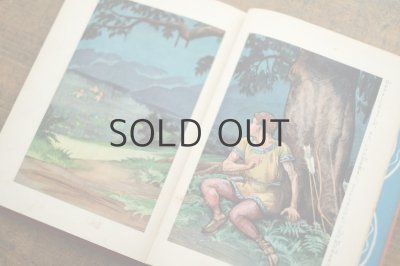 画像4: 【古本】昭和28年（インド昔話 星姫ものがたり）