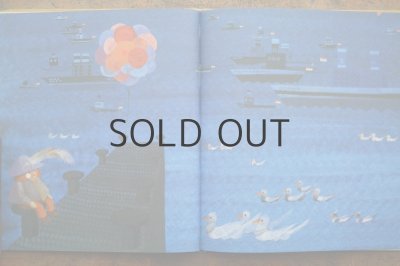 画像4: 【古本】1975年（Archibald und sein kleines Rot）