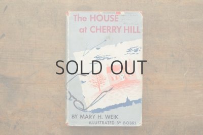 画像1: 【古本】1938年（The HOUSE at CHERRY HILL）