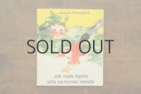 【古本】1983年（Jak mala Agata szla na koniec swiata）