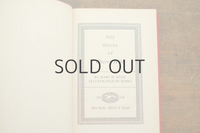 画像6: 【古本】1938年（The HOUSE at CHERRY HILL）