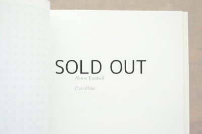 画像4: 【新品】Alison Turnbull「Out of line」2020年