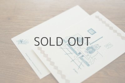 画像4: 【新品】出口かずみ・ポストカード「じろじろ」など／3枚セット