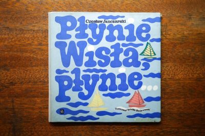画像1: 【古本】Plynie Wisla, plynie... 1973年