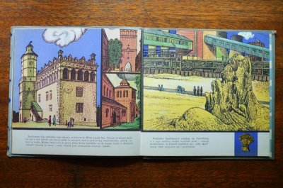 画像4: 【古本】Plynie Wisla, plynie... 1973年