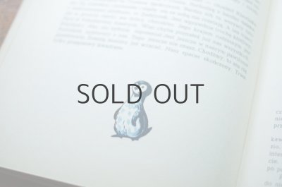 画像10: 【古本】O pingwinie Kleofasku 1968年