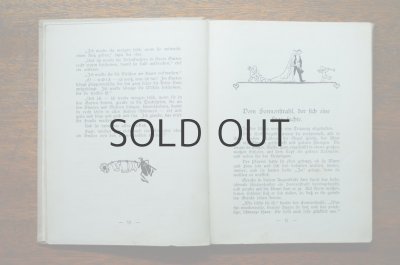 画像4: 【古本】VON SONNE REGEN SCHNEE UND WIND 1907年