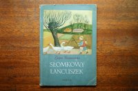 【古本】SLOMKOWY LANCUSZEK 1954年
