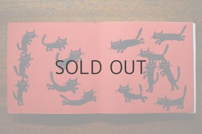 画像8: 【古本】TUPIE NA CZARNE KOTY 1975年