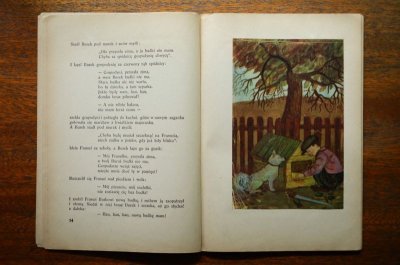 画像3: 【古本】SLOMKOWY LANCUSZEK 1954年