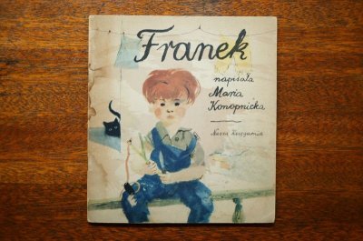 画像1: 【古本】Franek 1956年