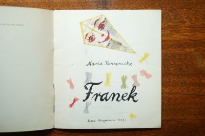 画像2: 【古本】Franek 1956年
