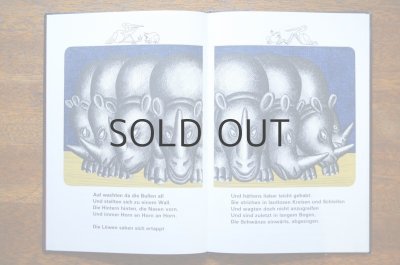 画像4: 【古本】DAS MUSIKALISCHE NASHORN 1978年