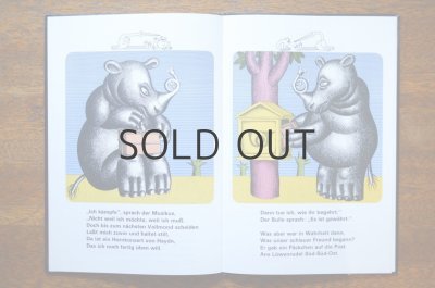 画像5: 【古本】DAS MUSIKALISCHE NASHORN 1978年