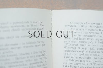 画像9: 【古本】Skarb z Poletka Bobu i Kwiat Groszku 1981年