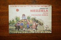 【古本】NIEDZIELA CZYLI POCZATEK KONCA 1982年