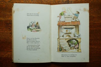 画像3: 【古本】Max und Moritz