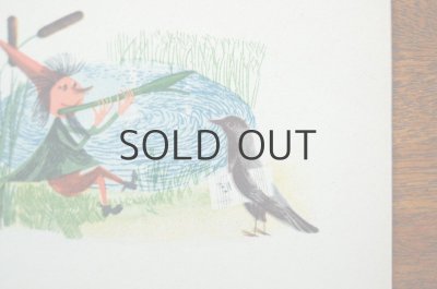 画像9: 【古本】Z przyqod Krasnala Halabaly 1955年