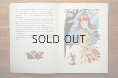 画像4: 【古本】Z przyqod Krasnala Halabaly 1955年