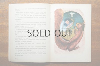 画像7: 【古本】Z przyqod Krasnala Halabaly 1955年