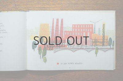 画像7: 【古本】Podroz po mapie 1956年