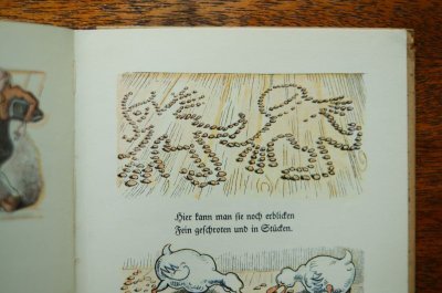 画像7: 【古本】Max und Moritz